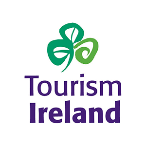 Tourism Ireland Logo Motorhome Hire Near Me Staffordshire