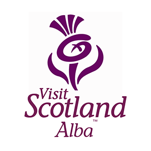 Visit Scotland Alba Logo Hire a Motorhome Europe