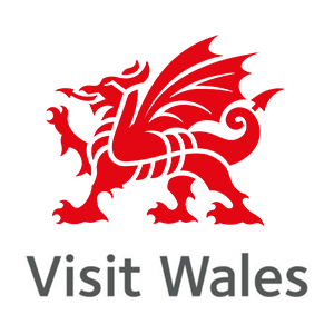 Visit Wales Logo Motorhome Hire UK